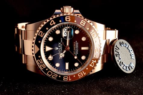 rolex gmt master oro rosa|rolex gmt master ii manual.